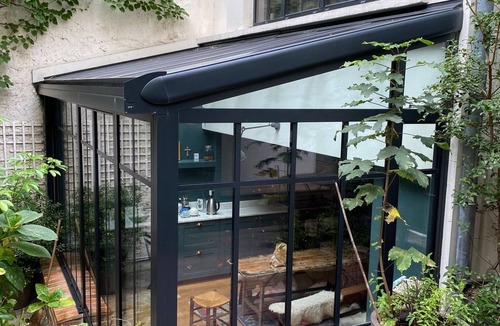 16th Arrondissement House | Maison Avec Extérieur à Deux pas du Champs de Mars