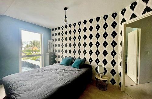 Ailly-le-Haut-Clocher House | Maison avec jacuzzi et sauna