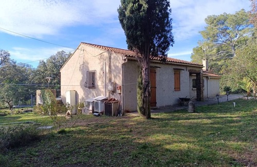 Cabasson House | Maison avec piscine et jacuzzi, proche plage