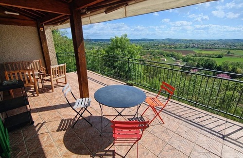 Castelnau-de-Levis House | Maison Avec Piscine à 5 mm Albi 15 mm Cordes/Ciel 45mm Toulouse vue Surtarn