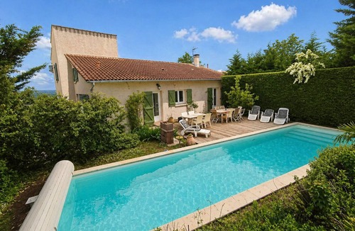 Castelnau-de-Levis House | Maison Avec Piscine à 5 mm Albi 15 mm Cordes/Ciel 45mm Toulouse vue Surtarn