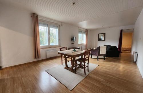 Querqueville House | Maison avec 2 chambres Naval et Orano