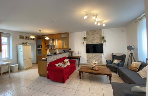 Barriere Saint Marc House | Maison Avec Jardin Orléans Métropole - Animaux de Compagnie Acceptés