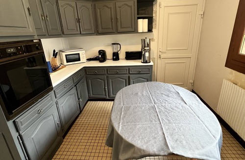 Friville-Escarbotin House | Maison avec piscine proche des plages