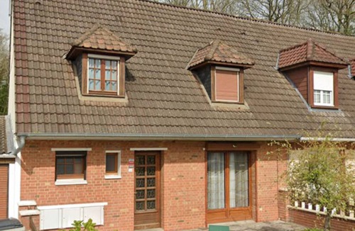 Friville-Escarbotin House | Maison avec piscine proche des plages