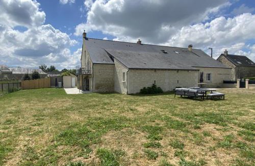 La Chapelle-sur-Loire House | Maison avec piscine privée - 8 pers. - FR-1-381-651