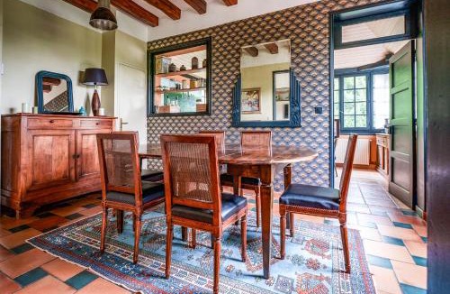 La Croix-en-Touraine House | Maison avec piscine, proche Chenonceau et Amboise