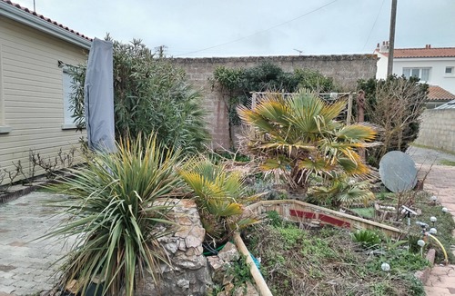 La Chaume House | Maison Avec Jardin, au Calme, à 300 m de la mer et 5 Minutes des Commerces