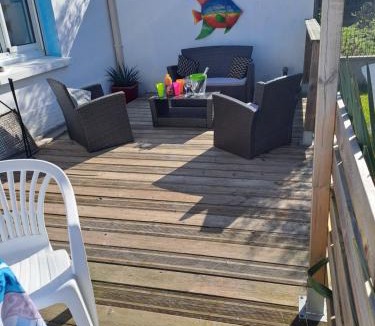 Saint-Maixent-sur-Vie House | Maison avec terrasse et jardin