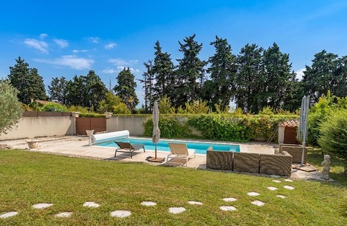 Saumane-de-Vaucluse House | Maison avec piscine privée