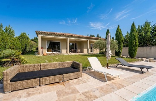 Saumane-de-Vaucluse House | Maison avec piscine privée