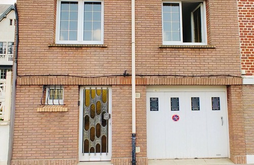Cambrai House | Maison Avec Garage et Jardin à Cambrai