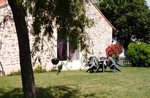 Frossay House | Maison Avec Grand Jardin Entre Nantes et la mer