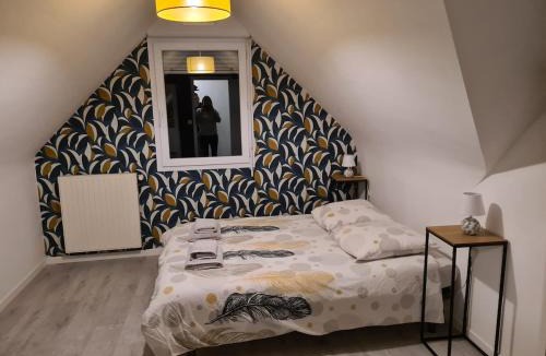 Pleurtuit House | Maison avec grand jardin clos