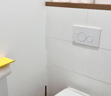Le Blanc Apartment | Maison avec grand jardin en centre ville