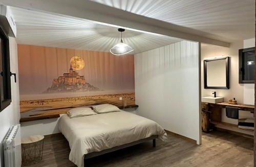 La Chaise-Baudouin House | Maison avec jacuzzi