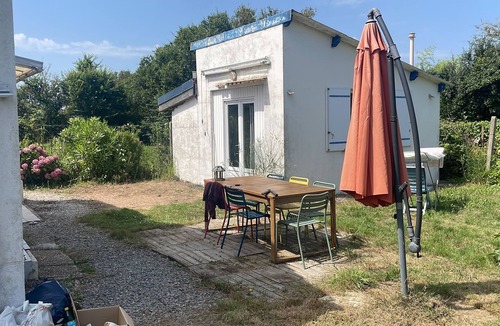 La Plaine-sur-Mer House | Maison Avec Jardin à 800 m de L'océan