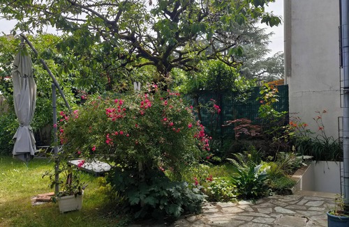 Vigneux-sur-Seine House | Maison avec jardin a proximité de Paris et l'aéroport de Orly.