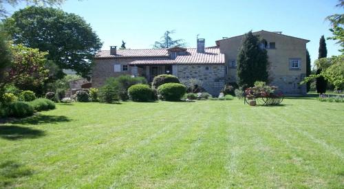 Villeneuve-de-Berg House | Maison avec jardin à Villeneuve-de-Berg, piscine partagée