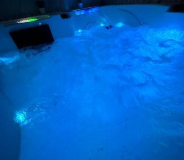 Maisdon-sur-Sevre Apartment | Maison avec jacuzzi
