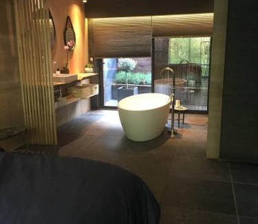 Brunoy House | Maison avec jacuzzi à Brunoy, 210 m²