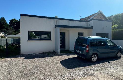 Epinal Villa | Maison avec jacuzzi et sauna