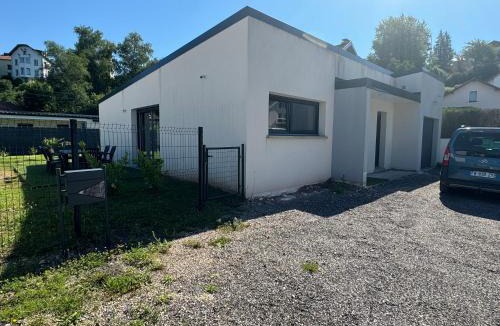 Epinal Villa | Maison avec jacuzzi et sauna