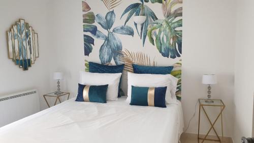 Brignon House | Maison avec Jacuzzi et terrasse sur les toits