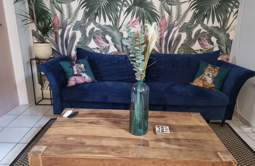 Croix House | Maison Avec Jacuzzi