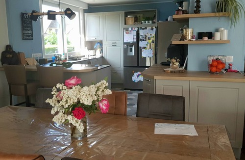 Petite-Synthe House | Maison Avec Jacuzzi