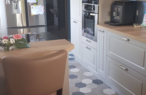 Petite-Synthe House | Maison Avec Jacuzzi