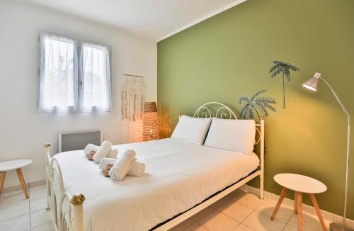 Jard-sur-Mer House | Maison avec jacuzzi - charme et sérénité pour 6 pers