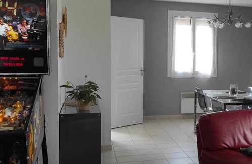 Villemarechal House | Maison avec Jacuzzi