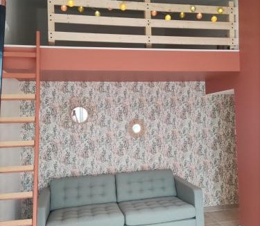 Avrille House | Maison avec jacuzzi proche plages