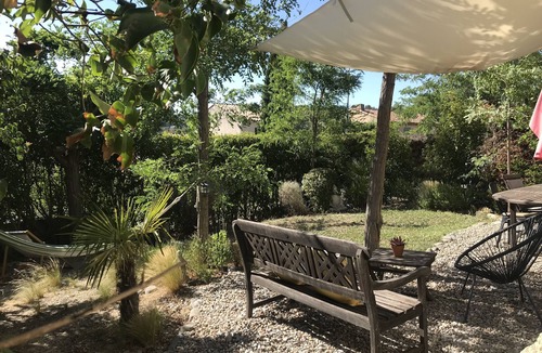 Nord House | Maison Avec Jardin à 3 Minutes du Centre Historique D'aix en Provence