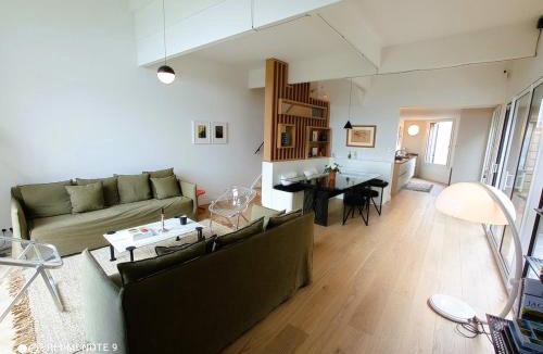 Batz-sur-Mer Villa | Maison avec jardin à 10 minutes à pied de la plage