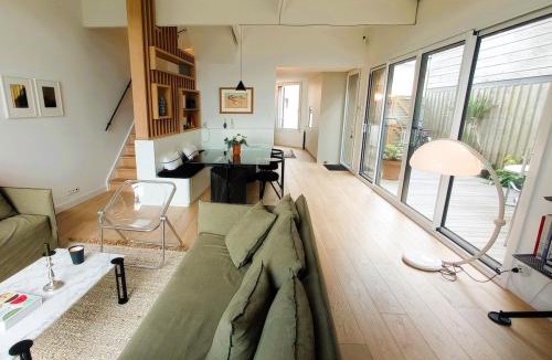 Batz-sur-Mer Villa | Maison avec jardin à 10 minutes à pied de la plage