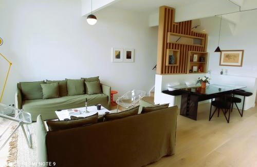 Batz-sur-Mer Villa | Maison avec jardin à 10 minutes à pied de la plage