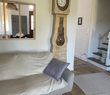 Carmaux House | Maison avec Jardin 3 chambres entre Tarn et Aveyron