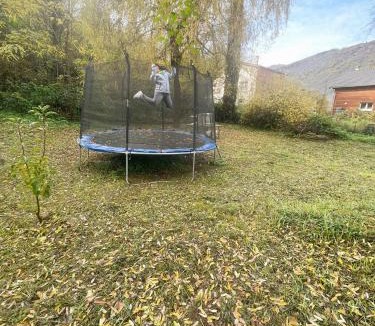 Les Cabannes House | Maison avec jardin aux Cabannes - Ariège