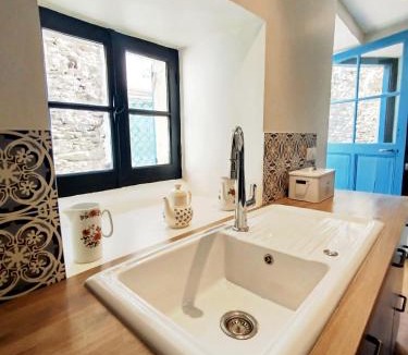 Les Cabannes House | Maison avec jardin aux Cabannes - Ariège