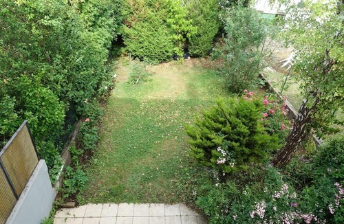 Quartier Beauregard-Boufflers-Buthegnemont-Boudonville Villa | Maison avec jardin au centre de Nancy avec borne de recharge voiture électrique