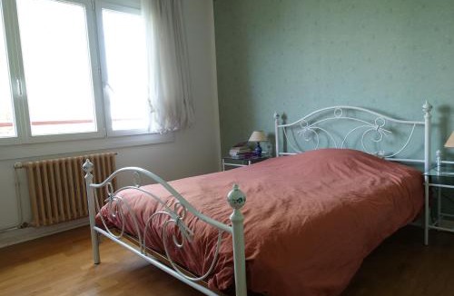 Quartier Beauregard-Boufflers-Buthegnemont-Boudonville Villa | Maison avec jardin au centre de Nancy avec borne de recharge voiture électrique