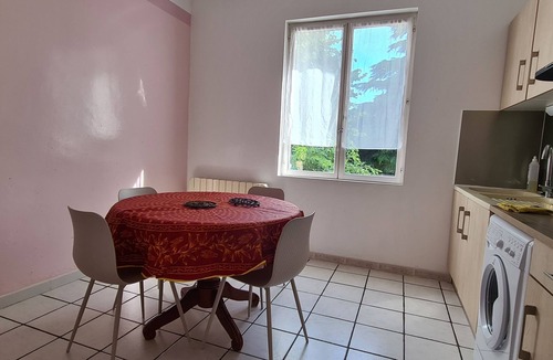 Montelimar House | Maison Avec Jardin Clôt