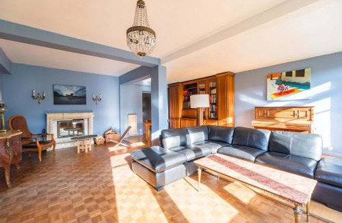 Lannion House | Maison avec jardin/centre ville/15 min de la plage