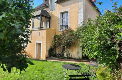 Boissy-Maugis House | Maison avec jardin dans petit bourg typiquement Percheron - Le Colombier