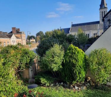 Boissy-Maugis House | Maison avec jardin dans petit bourg typiquement Percheron - Le Colombier