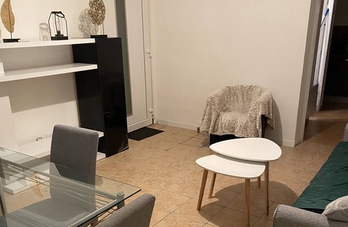 Les Amarats House | Maison Avec Jardin Dans un Quartier Calme à 15mn des Plages