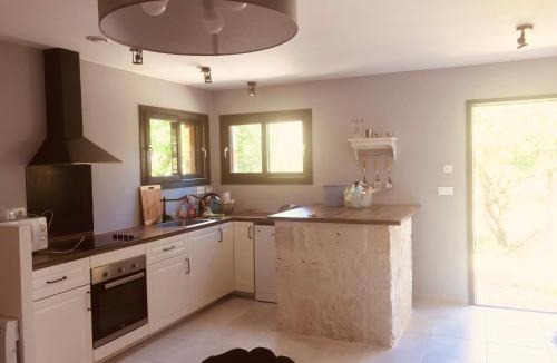 Reaup-Lisse House | Maison avec jardin dans village