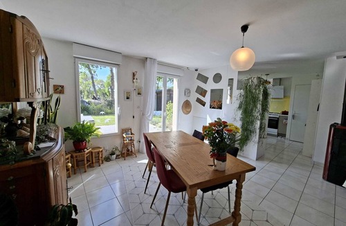 Lannion House | Maison Avec Jardin en Campagne à 5 min du Centre-ville et à 15 min des Plages